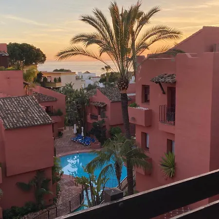 Havsutsikt - Penthouse 200 M Fran Stranden - Elviria *