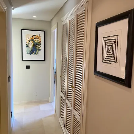 Apartment Havsutsikt - Penthouse 200 M Fran Stranden - Elviria