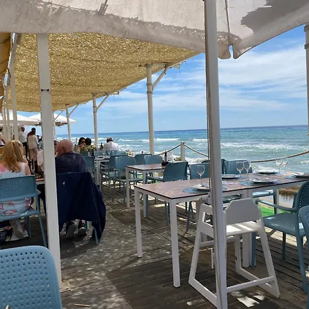 Havsutsikt - Penthouse 200 M Fran Stranden - Elviria * Marbella