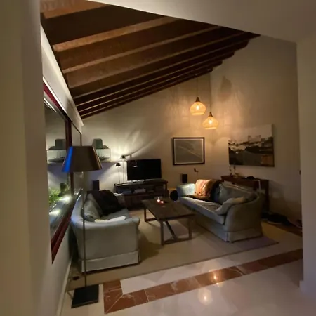 Apartment Havsutsikt - Penthouse 200 M Fran Stranden - Elviria