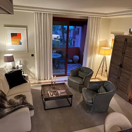 Appartement Havsutsikt - Penthouse 200 M Fran Stranden - Elviria