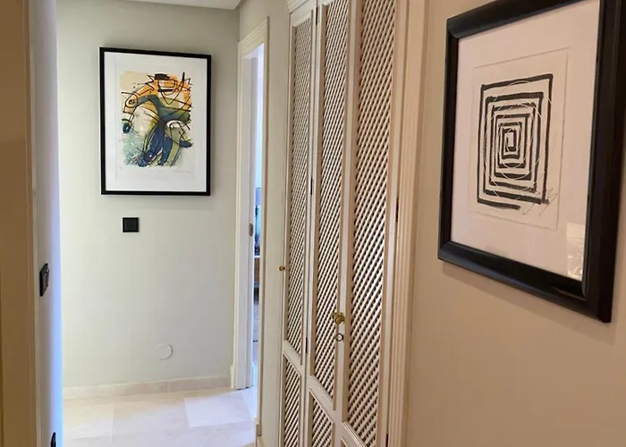 Appartement Havsutsikt - Penthouse 200 M Fran Stranden - Elviria