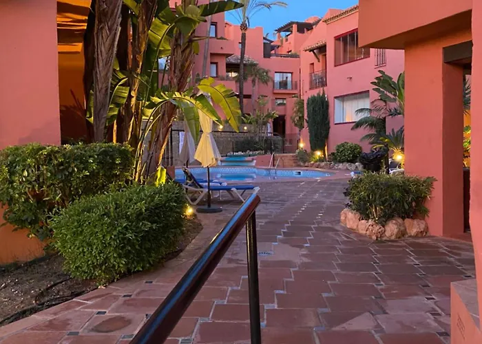 Appartement Havsutsikt - Penthouse 200 M Fran Stranden - Elviria